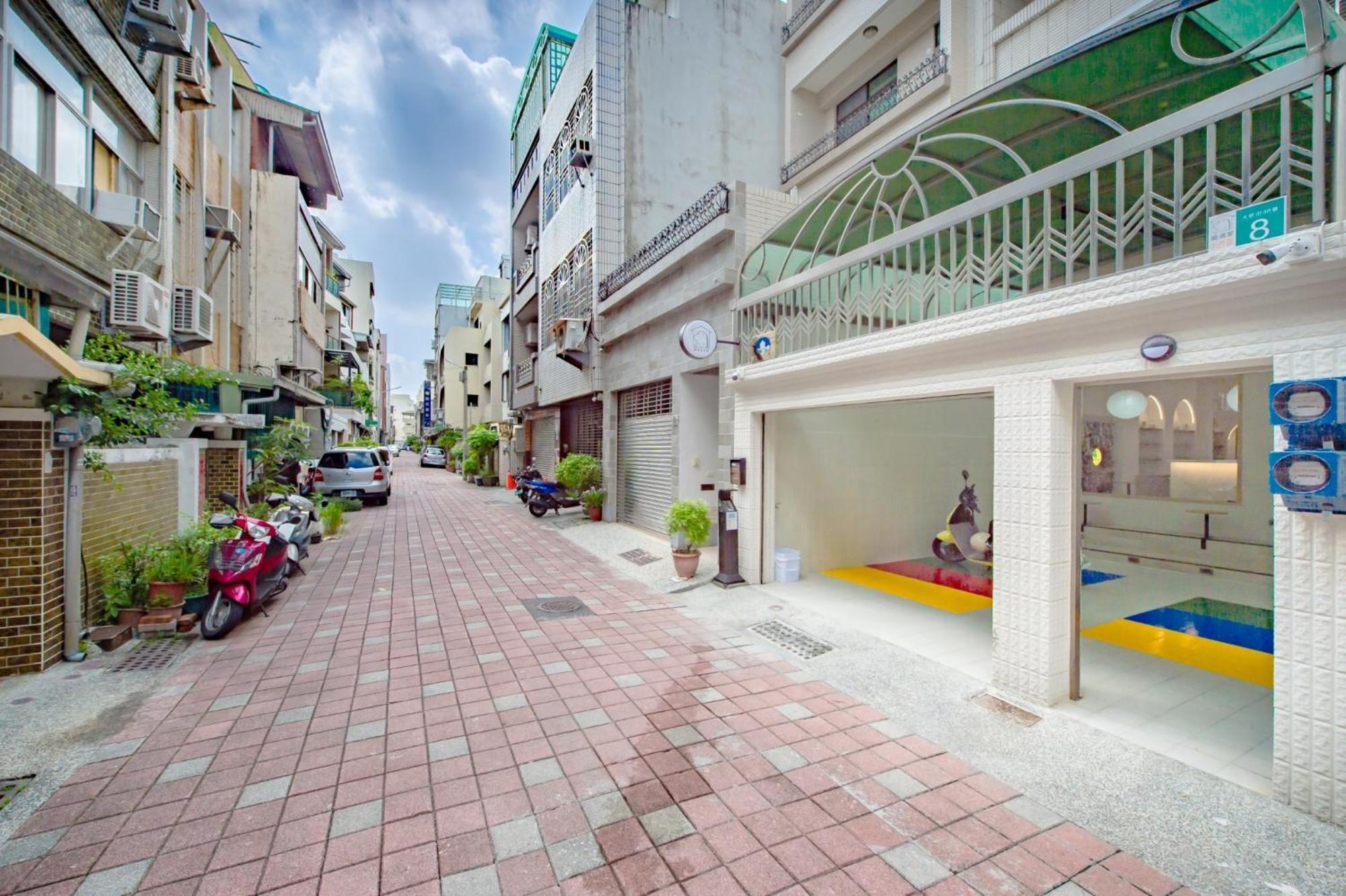 Long Stay Here 台南 エクステリア 写真