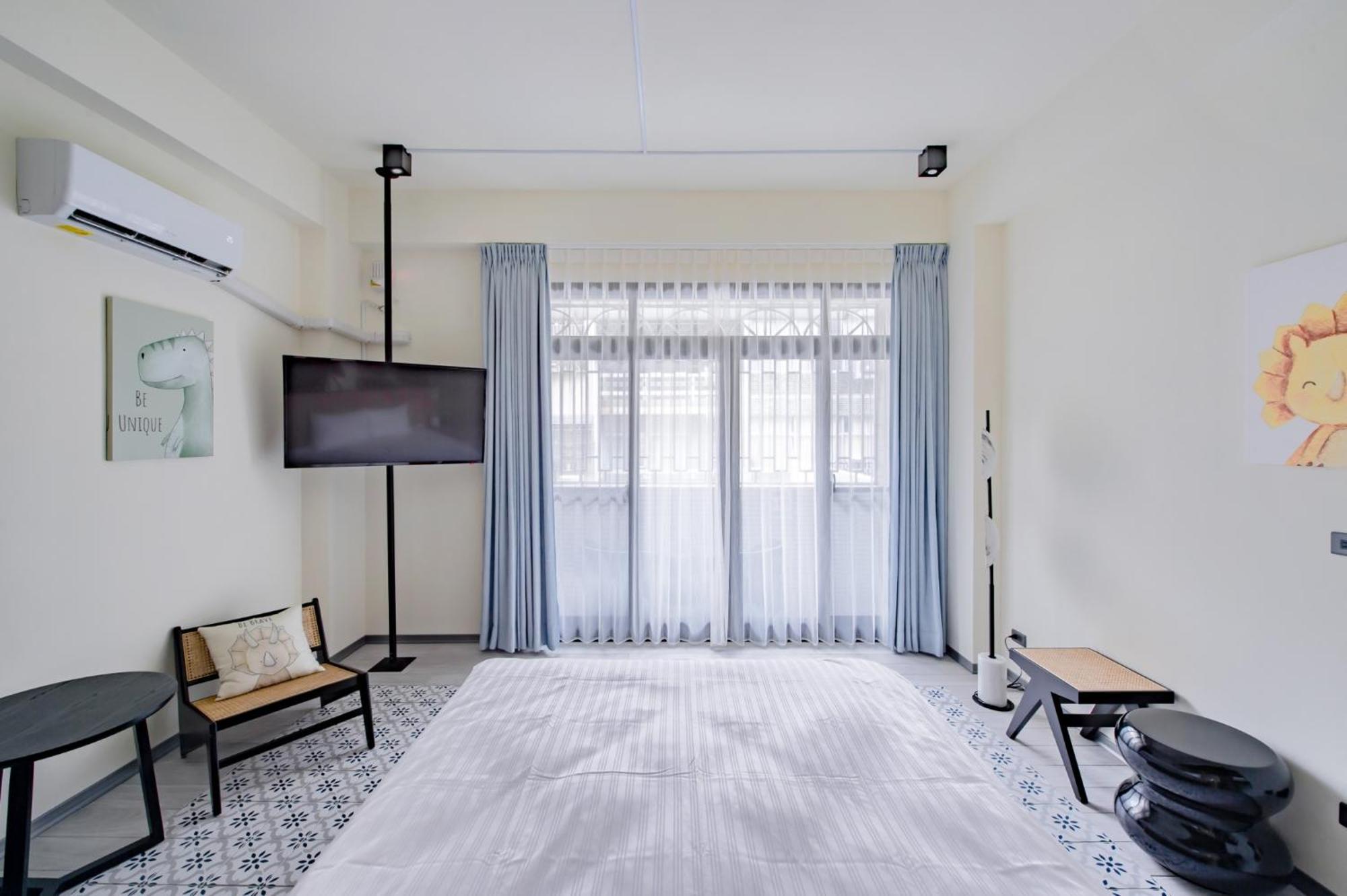 Long Stay Here 台南 エクステリア 写真